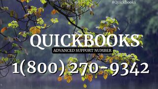 {{CoMpLeTe}}  of QuickBooks ADVANCED Support