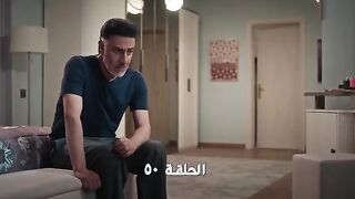 مسلسل المرسى الحلقة 50 عبدالمحسن النمر و ميلا الزهراني