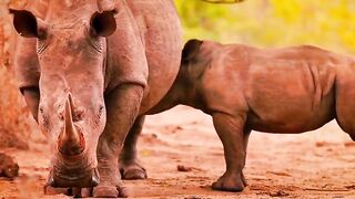 Wildlife up close, healing scenery, stepping into the animal world part 2