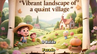 O BALDE FURADO