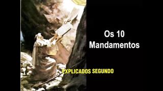 Os 10 mandamentos