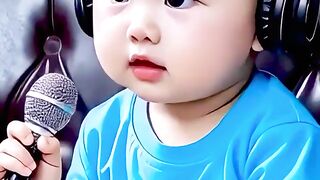 Cute baby dj song lifeisbutadream scenery internetculture beautiful internetmeme