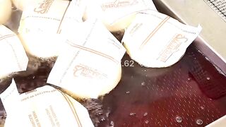 How to make Fried cheese cream donuts?