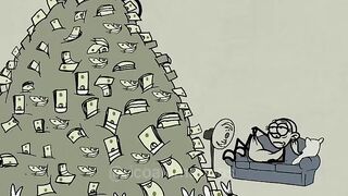 Funny animation