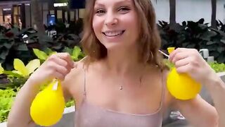 A life hack on how to increase your breasts