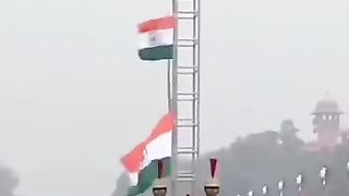 Indias army parade