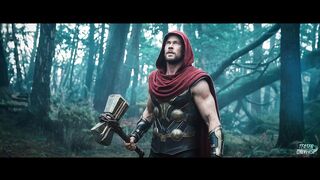 Avengers Doomsday - Trailer 2 Thor (2026) Marvel Studios.