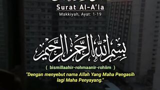 jangan lupa ngaji dulu walaupun seayat