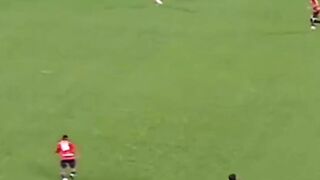 Ethan Mbappe goal, Lille 1 - 1 PSG