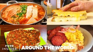 20 Global Comfort Foods  Global Comfort Foods