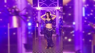 Indian Girl Deepali Vashishtha Dance