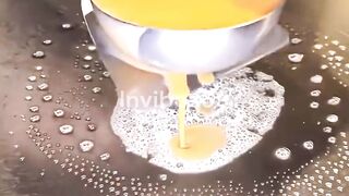 The Most Difficult Omelette