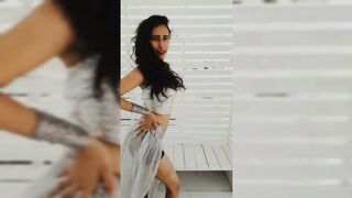 Indian Girl Deepti Sharma Dance