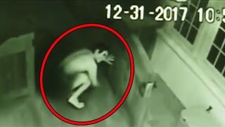 Top 10 SCARY Ghost Videos for TOILET Viewing