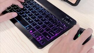 Keyboard bluetooth for any devices