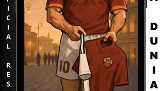 El Capitano TOTTI