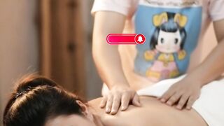 massage for beautiful girls
