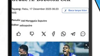 GILA!!  PERSIB SIAP BAKAR 42 MILIAR