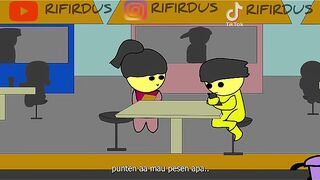Ketemu mantan