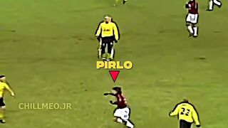 Pirlo magical pass