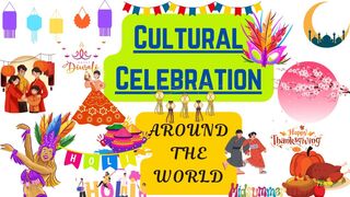 Worldwide Cultural Festivals!