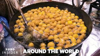 How Street Foods Appear Around the World
