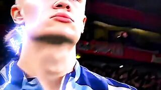 The dark side of Erling Halland