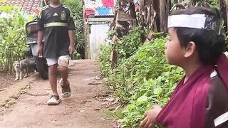 Prank anak kecil