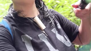 Hiking wah