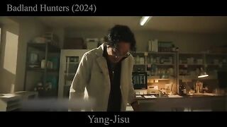 KHATARNAK EXPERIMENT Ne BANA Diya MONSTER  Sci-FiAction Korean Movie Explained In Hindi  Urdu.