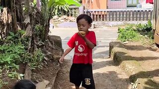 Makan donat