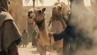 The story of Ali bin Abi Talib who traded with the Angels Gabriel and Mikhail