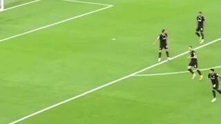 Bellingham goal, Real Madrid 1 - 0 Juventus Champions League 2025