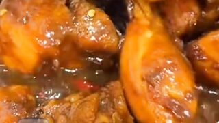 RESEP AYAM GORENG MASAK KECAP