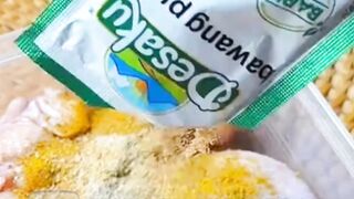 RESEP AYAM GORENG KETUMBAR