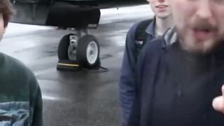 PRIVATE JETS 100K TOUR
