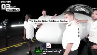 The Golden Ticket Briefcase Gamble