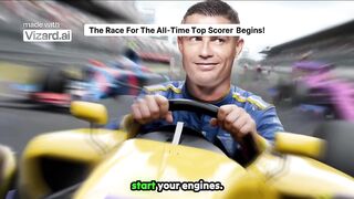 The Race For The All-Time Top Scorer Begins!