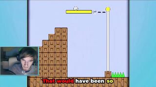 Part 4 The Unfair Laser Ruined My Perfect Run