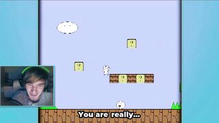 Part 5 Im Not Angry! (Says the player failing badly)