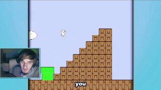 Part 6 Cat Mario Cant Make The Jump