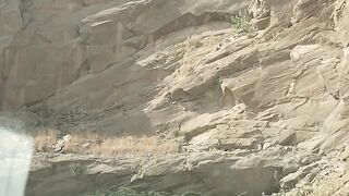 Koh e Suleman Road to Barthi