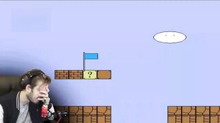 Mario cat game This game is the reason I have trust issues.