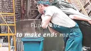 He Saved Her From Trash