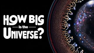 What is the universes size?