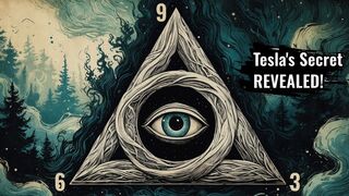 The Reason Tesla Referred to 3 6 9 as the Key to Everything