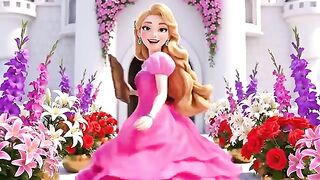 Pink princess