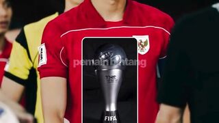 Ini Pilihan Jay Idzes di The Best FIFA 2025