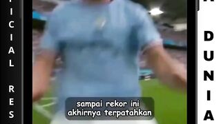 Rekor 100 gol EPL