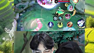Buset sakit kali hero Sora